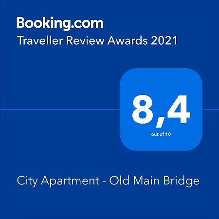 - Old Main Bridge, Own Garage Parking Space Daire *