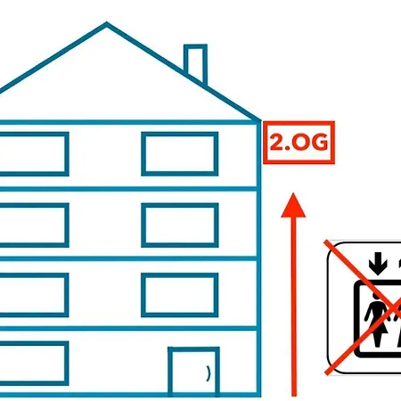 - Old Main Bridge, Own Garage Parking Space Wurtzbourg
