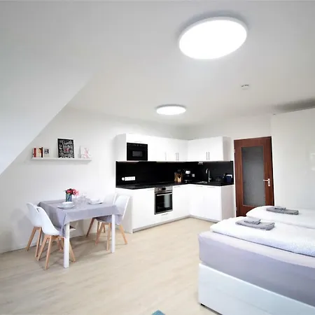 Appartement - Old Main Bridge, Own Garage Parking Space